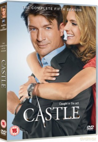 Castle Season 5 [6DVD]