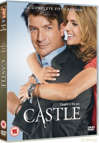 Castle Season 5 [6DVD]