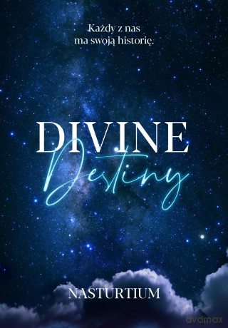 Divine Destiny - Joanna Boczar [KSIĄŻKA]
