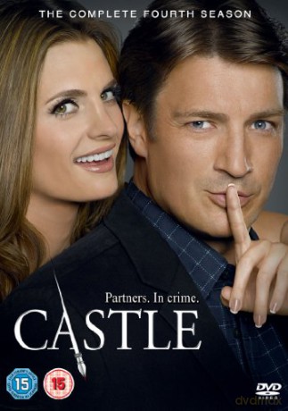 Castle Season 4 [6DVD]
