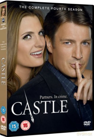 Castle Season 4 [6DVD]