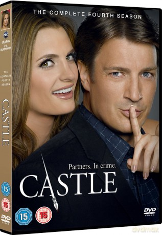 Castle Season 4 [6DVD]