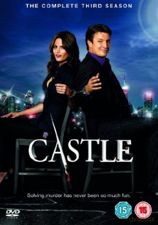 Castle Season 3 [6DVD]