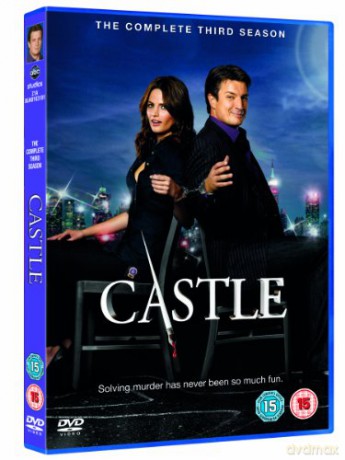 Castle Season 3 [6DVD]