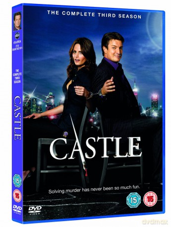 Castle Season 3 [6DVD]