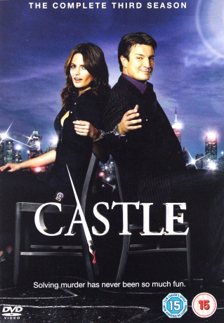Castle Season 3 [6DVD]