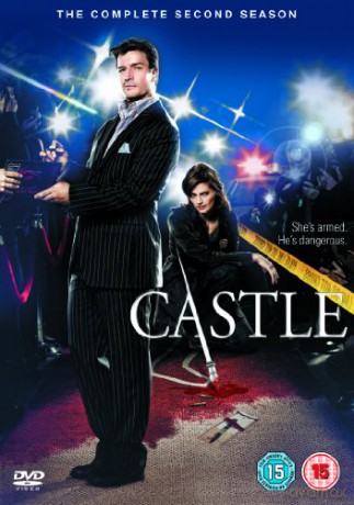 Castle Season 2 [6DVD]