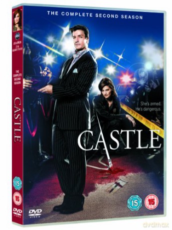 Castle Season 2 [6DVD]