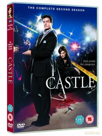 Castle Season 2 [6DVD]