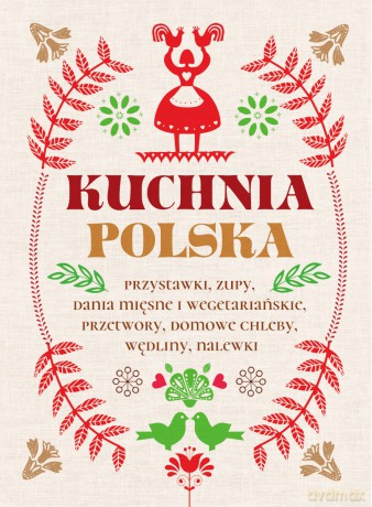 Kuchnia Polska [KSIĄŻKA]