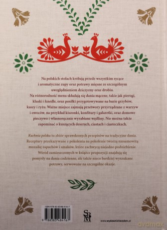 Kuchnia Polska [KSIĄŻKA]