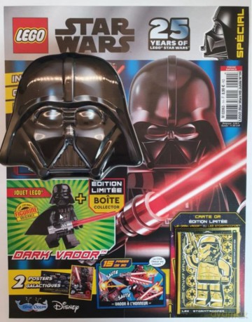 Lego Star Wars Wydanie specjalne [FIGURKA]