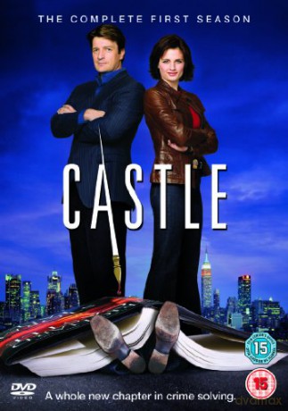 Castle Season 1 [DVD]