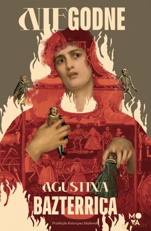 Niegodne - Agustina Bazterrica [KSIĄŻKA]