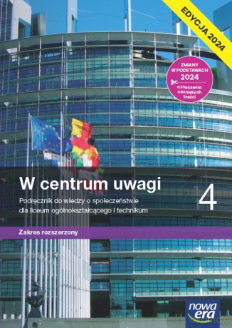 Nowa matematyka prosto do matury podręcznik klasa 3 liceum i technikum zakres podstawowy EDYCJA 2024 - Maciej Antek, Krzysztof Belka, Piotr Grabowski [KSIĄŻKA]