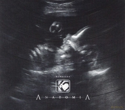 K2: Anatomia (digipack) [CD]