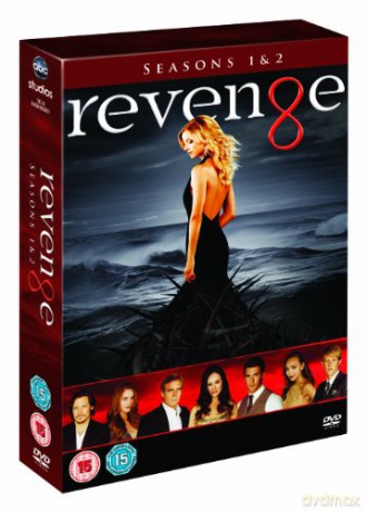 Revenge Season 1-2 (Zemsta Sezon 1-2) [12DVD]