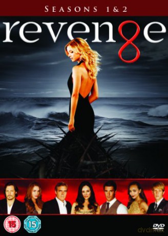 Revenge Season 1-2 (Zemsta Sezon 1-2) [12DVD]
