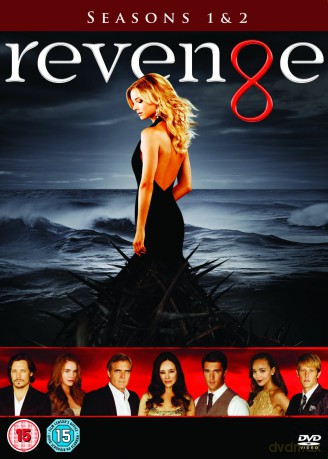Revenge Season 1-2 (Zemsta Sezon 1-2) [12DVD]