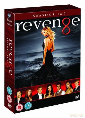 Revenge Season 1-2 (Zemsta Sezon 1-2) [12DVD]