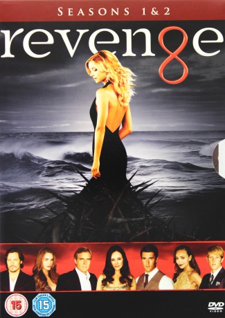 Revenge Season 1-2 (Zemsta Sezon 1-2) [12DVD]
