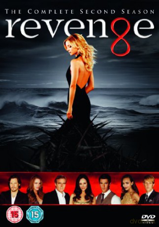Revenge Season 2 (Zemsta Sezon 2) [6DVD]