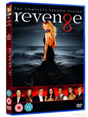 Revenge Season 2 (Zemsta Sezon 2) [6DVD]