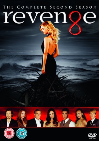 Revenge Season 2 (Zemsta Sezon 2) [6DVD]