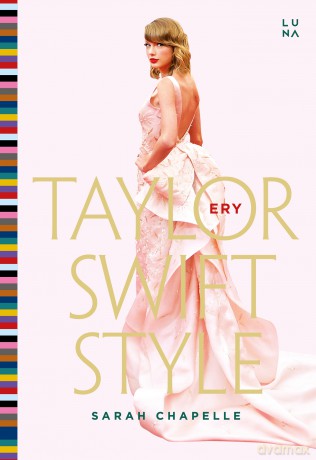 Taylor Swift Style - Sarah Chapelle [KSIĄŻKA]