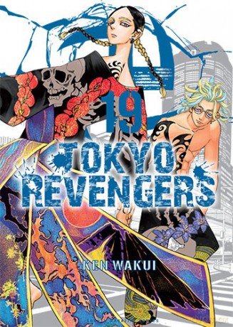 Tokyo Revengers (Tom 19) - Ken Wakui [KOMIKS]
