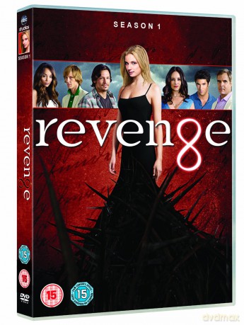Revenge Season 1 (Zemsta Sezon 1) [6DVD]