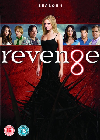 Revenge Season 1 (Zemsta Sezon 1) [6DVD]