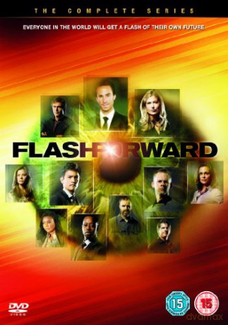 FlashForward (Przebłysk Jutra) [6DVD]