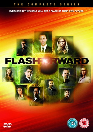 FlashForward (Przebłysk Jutra) [6DVD]