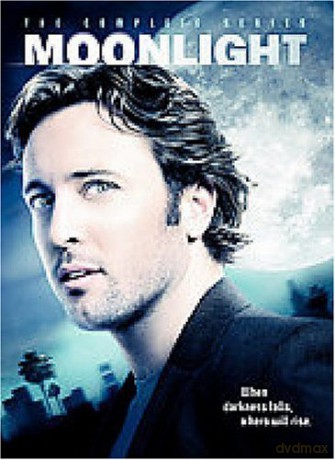 Moonlight Season 1 (Pod Osłoną Nocy Sezon 1) [4DVD]