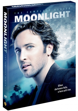 Moonlight Season 1 (Pod Osłoną Nocy Sezon 1) [4DVD]