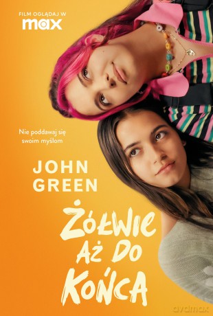 Żółwie aż do końca - John Green [KSIĄŻKA]