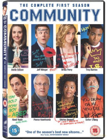 Community - Season 1 [DVD]