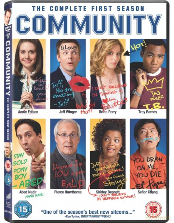 Community - Season 1 [DVD]