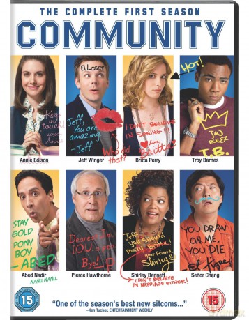 Community - Season 1 [DVD]