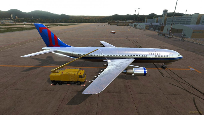Airport Simulator: Day and Night (Code in box) [GRA SWITCH]