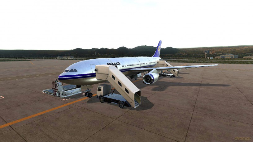 Airport Simulator: Day and Night (Code in box) [GRA SWITCH]