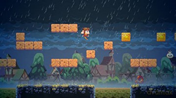 Alex Kidd in Miracle World DX [GRA PS4]