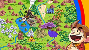 Alex Kidd in Miracle World DX [GRA PS4]