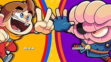 Alex Kidd in Miracle World DX [GRA PS4]