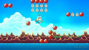 Alex Kidd in Miracle World DX [GRA PS4]