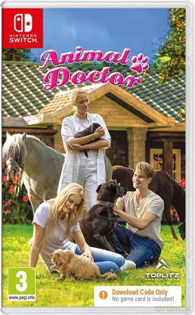 Animal Doctor (Code in a box) [GRA SWITCH]