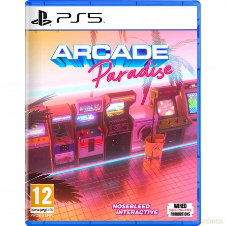 Arcade Paradise [GRA PS5]