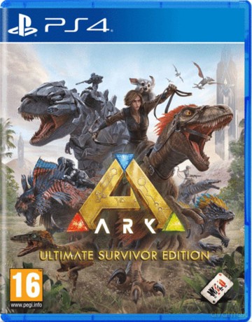 ARK (Ultimate Survivor) [GRA PS4]