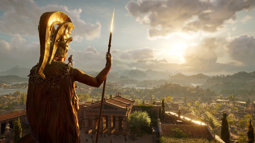 Assassin's Creed: Odyssey [GRA XBOX ONE]